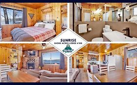Sunrise Lakefront Family Cabin By Big Bear Vacations